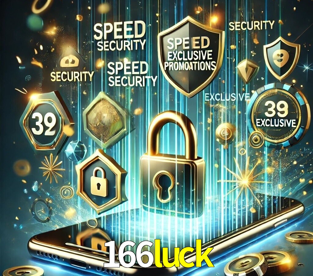 Vantagens do App 166luck