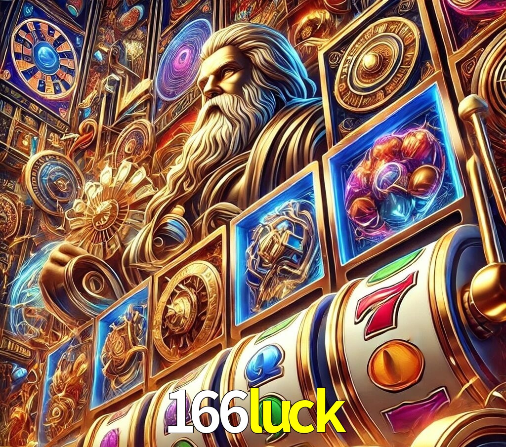 Novos Slots no 166luck