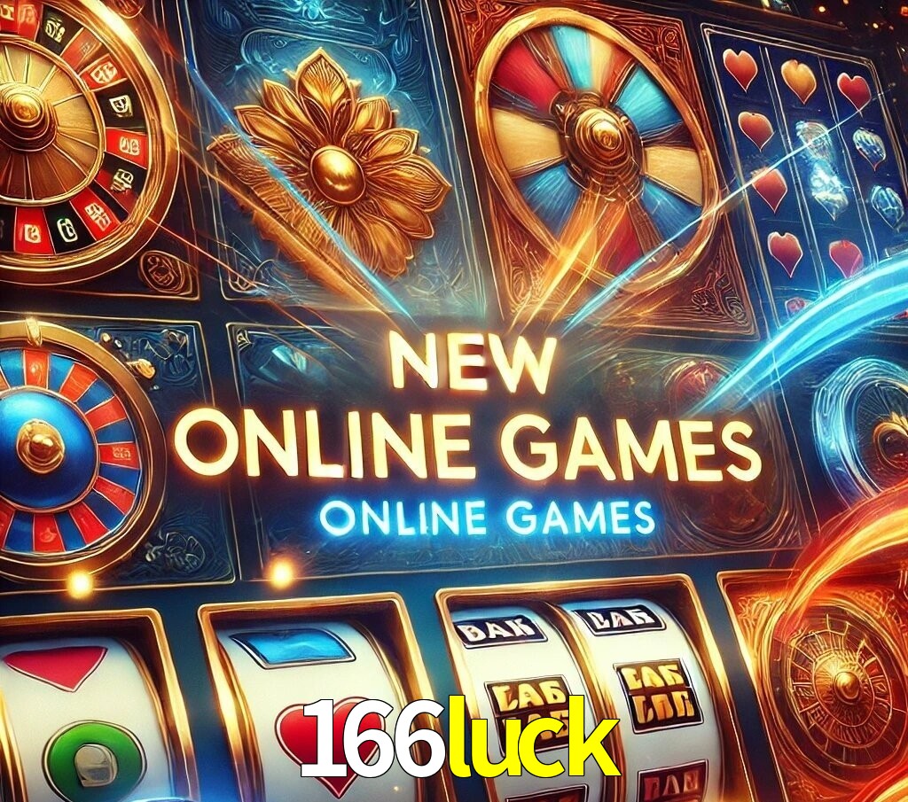 Novos Jogos no 166luck