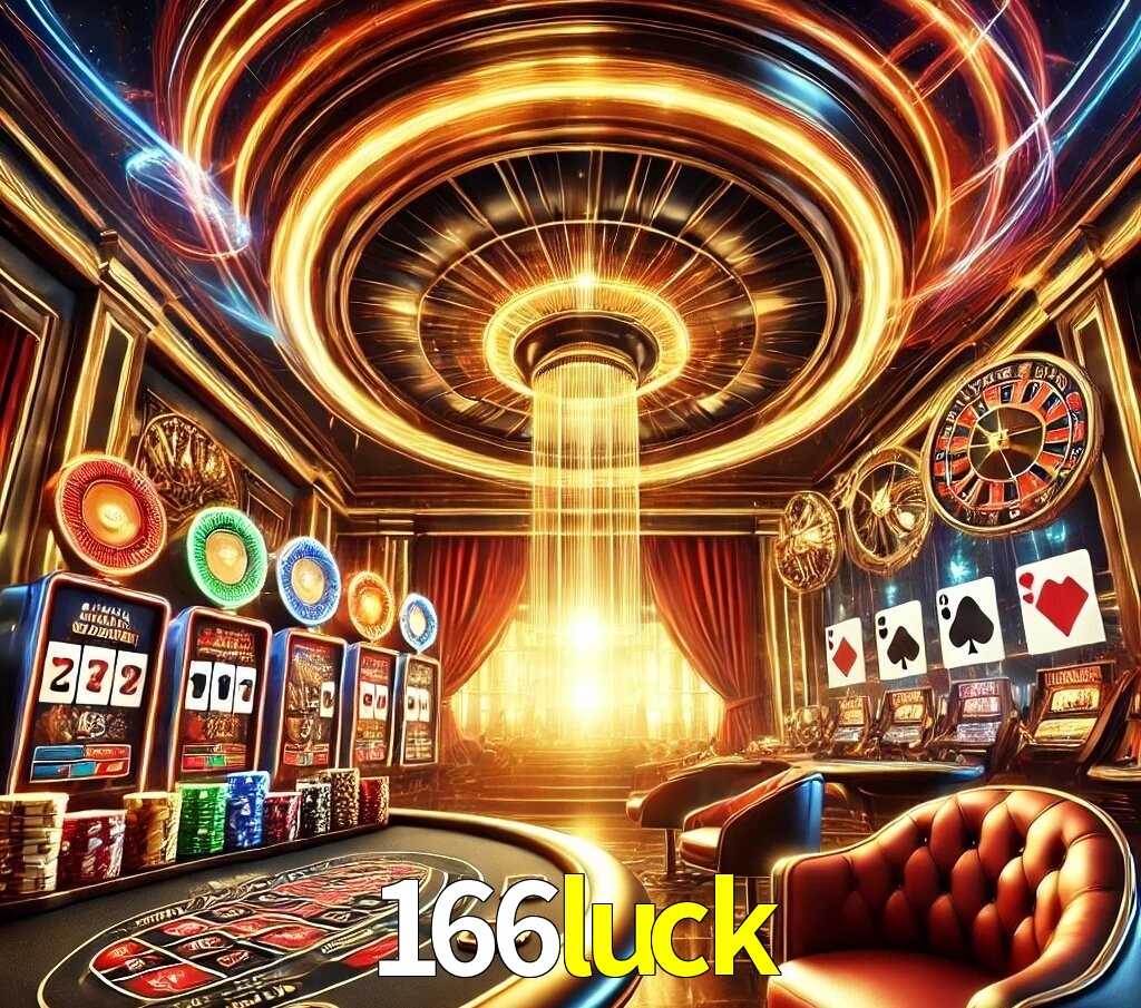 Por Que Escolher o Cassino do 166luck