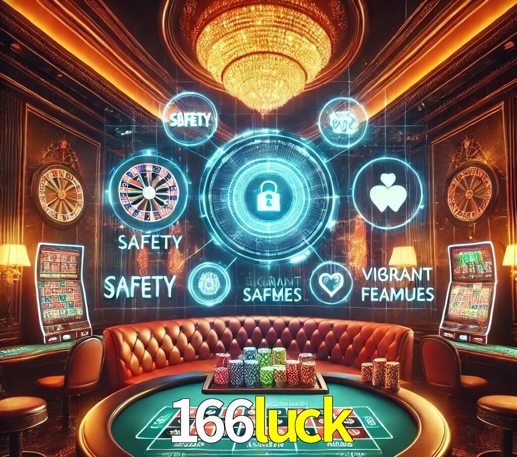 Por Que Jogar no 166luck?