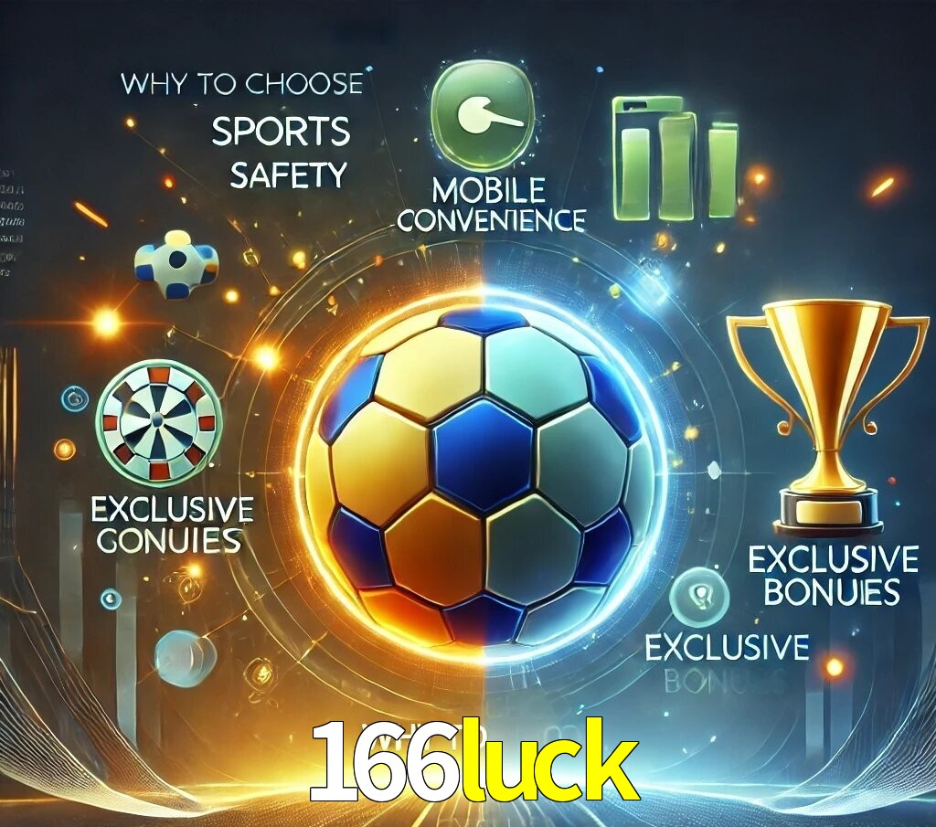 Por Que Escolher o 166luck?